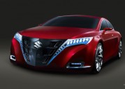 Suzuki Kizashi Concept